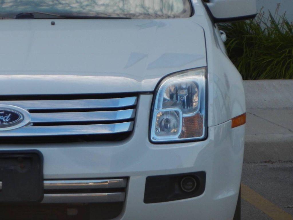 used 2009 Ford Fusion car, priced at $7,495