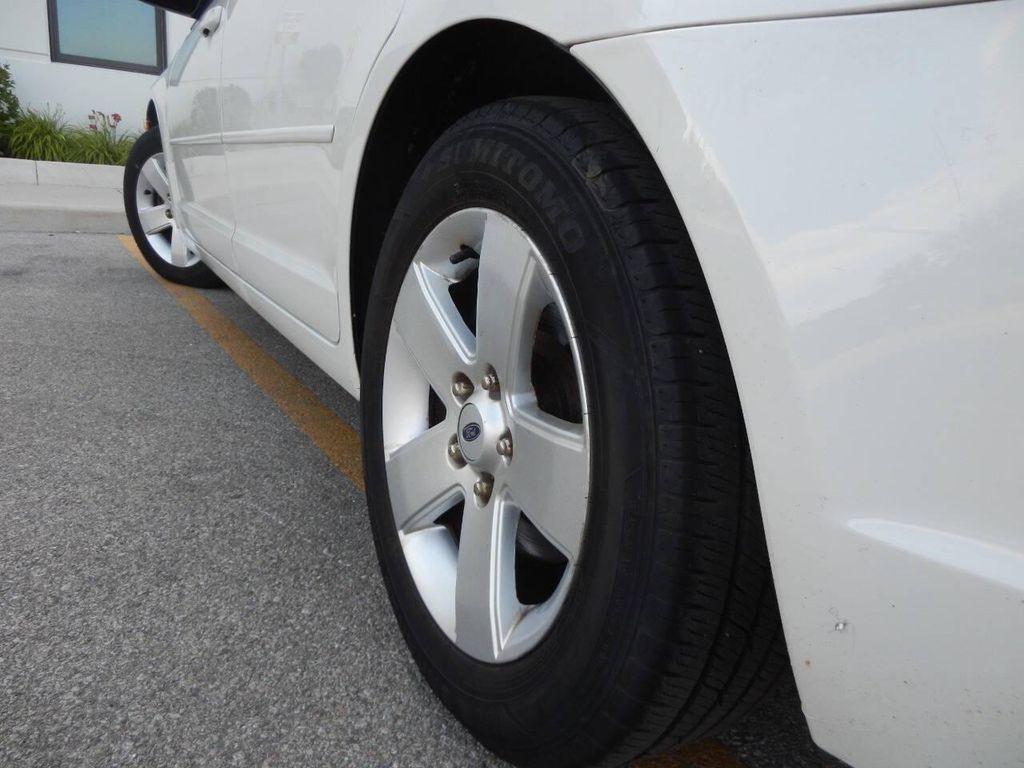 used 2009 Ford Fusion car, priced at $7,495