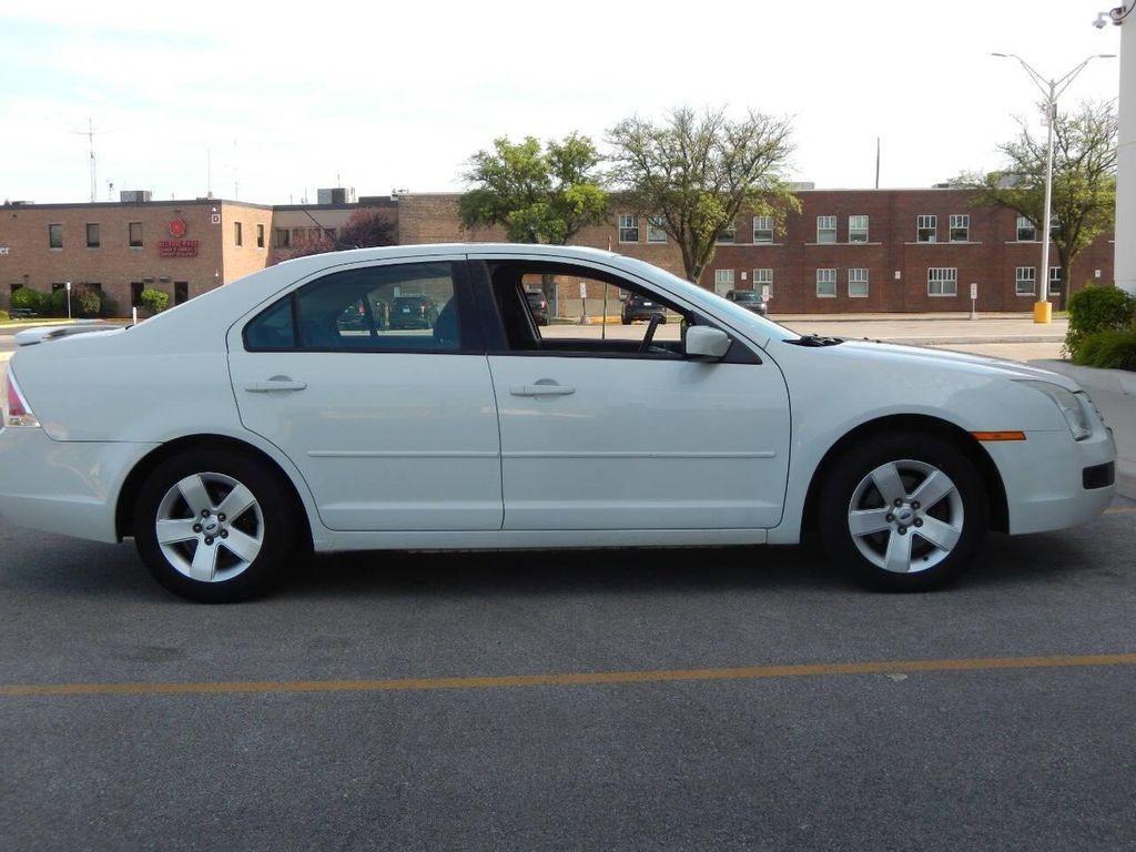 used 2009 Ford Fusion car, priced at $7,495
