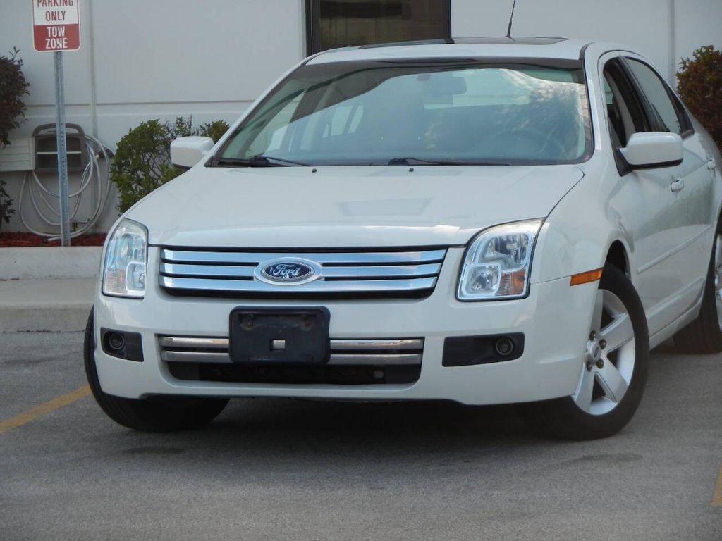used 2009 Ford Fusion car, priced at $7,495