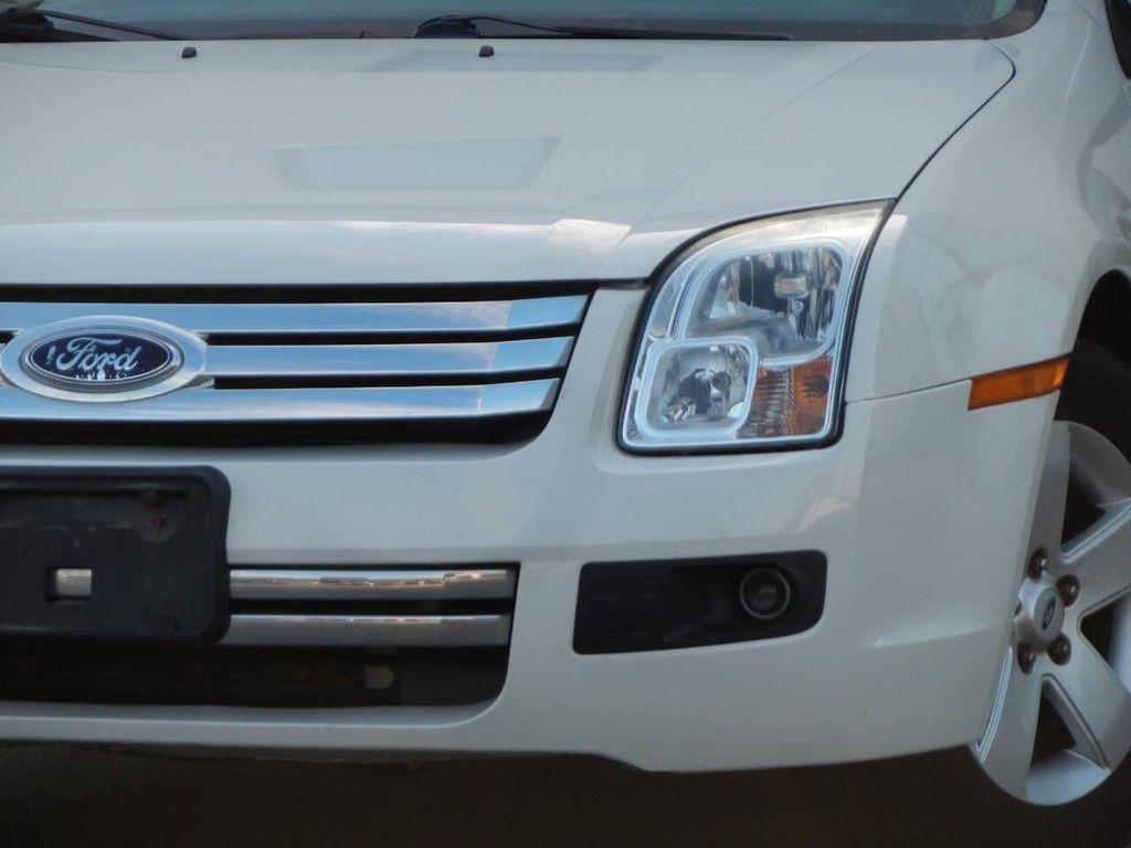 used 2009 Ford Fusion car, priced at $7,495