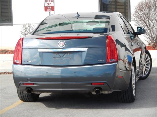 used 2010 Cadillac CTS car, priced at $11,995