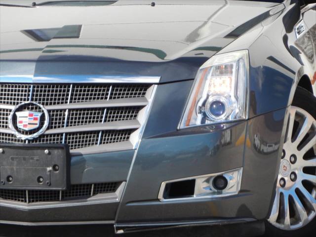 used 2010 Cadillac CTS car, priced at $11,995