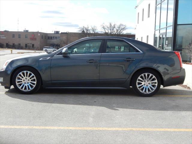 used 2010 Cadillac CTS car, priced at $11,995