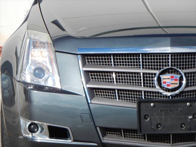 used 2010 Cadillac CTS car, priced at $11,995