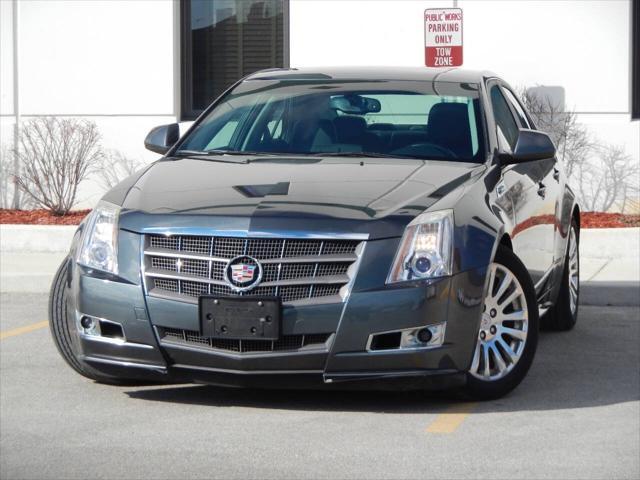 used 2010 Cadillac CTS car, priced at $11,995