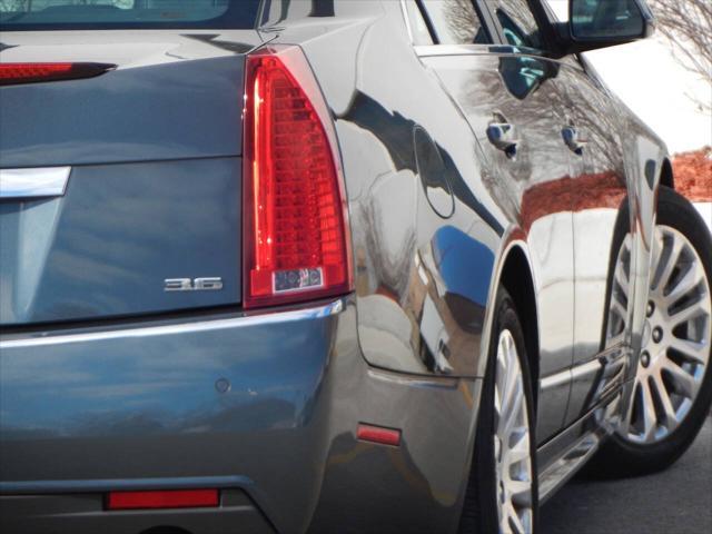 used 2010 Cadillac CTS car, priced at $11,995