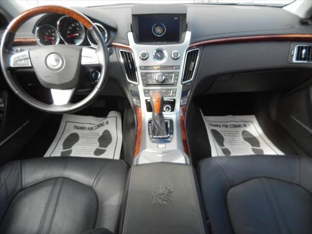 used 2010 Cadillac CTS car, priced at $11,995