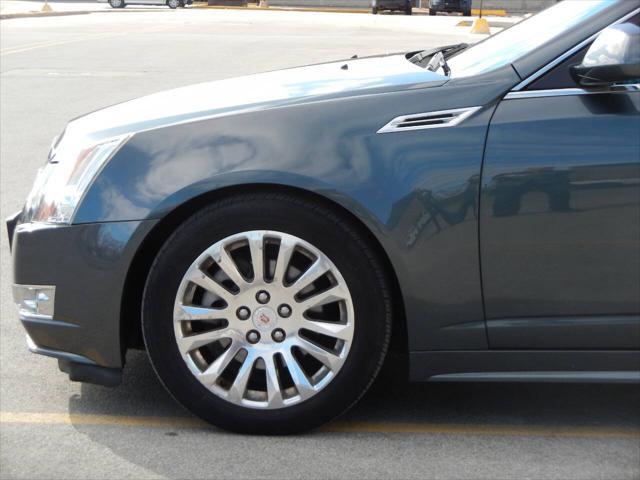 used 2010 Cadillac CTS car, priced at $11,995