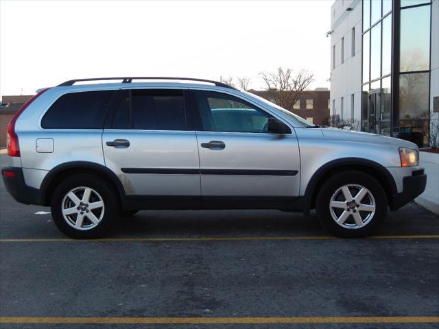 used 2005 Volvo XC90 car, priced at $9,995