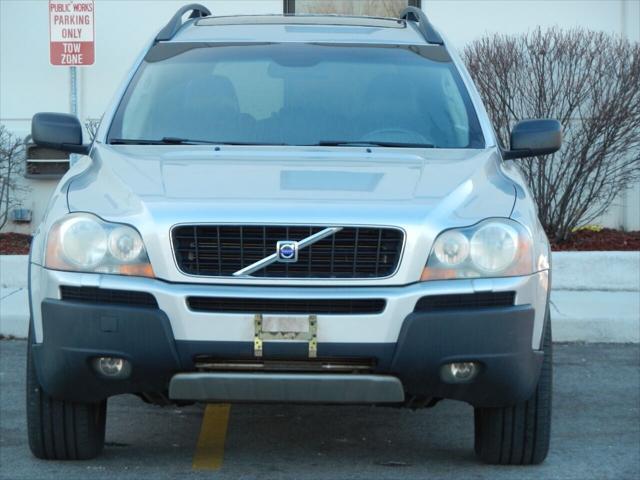 used 2005 Volvo XC90 car, priced at $9,995