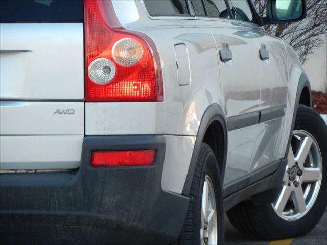 used 2005 Volvo XC90 car, priced at $9,995