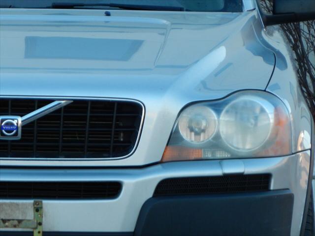 used 2005 Volvo XC90 car, priced at $9,995