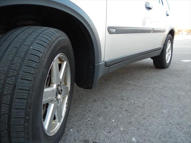 used 2005 Volvo XC90 car, priced at $9,995