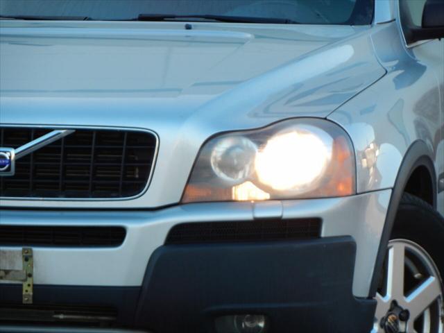 used 2005 Volvo XC90 car, priced at $9,995