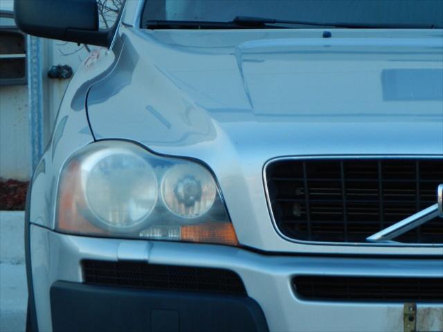 used 2005 Volvo XC90 car, priced at $9,995