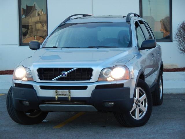 used 2005 Volvo XC90 car, priced at $9,995