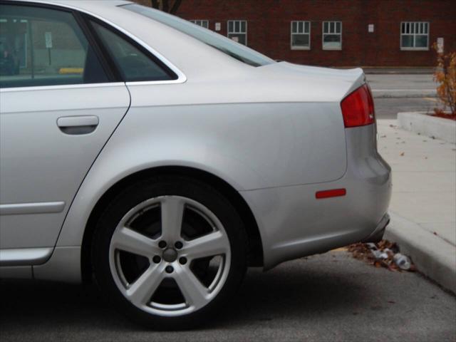 used 2008 Audi A4 car, priced at $10,995