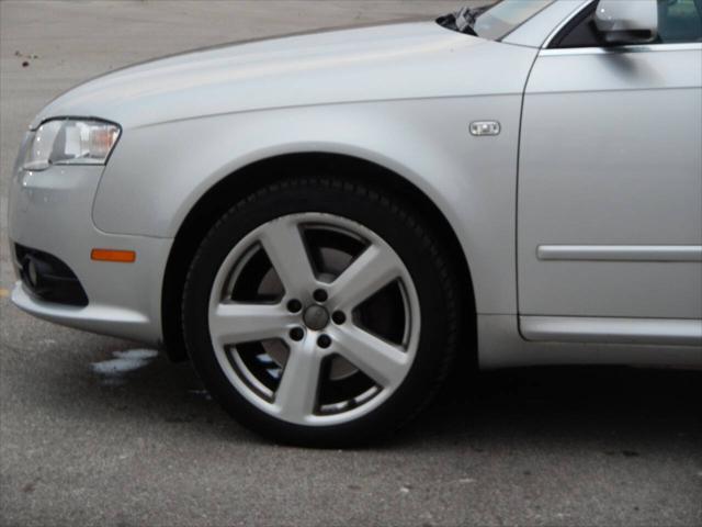 used 2008 Audi A4 car, priced at $10,995