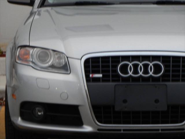 used 2008 Audi A4 car, priced at $10,995