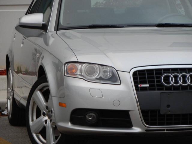 used 2008 Audi A4 car, priced at $10,995