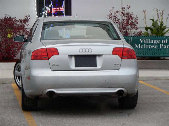 used 2008 Audi A4 car, priced at $10,995