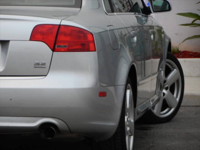 used 2008 Audi A4 car, priced at $10,995