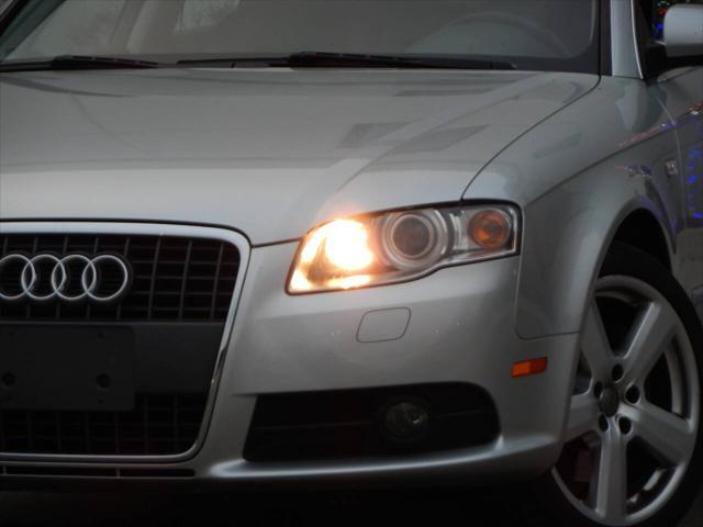 used 2008 Audi A4 car, priced at $10,995