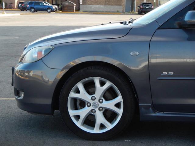 used 2007 Mazda Mazda3 car, priced at $8,995