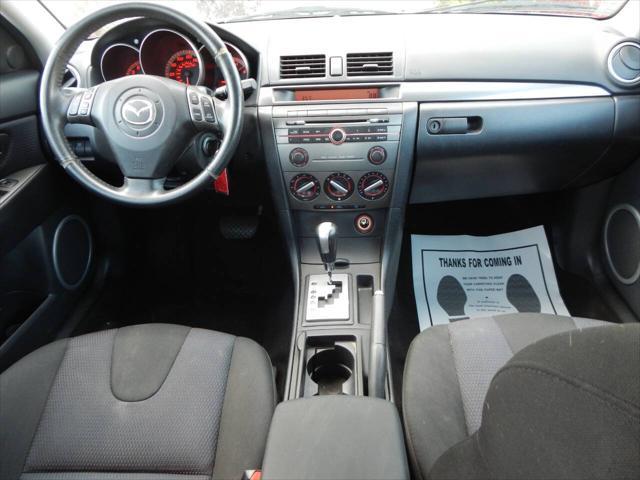 used 2007 Mazda Mazda3 car, priced at $8,995