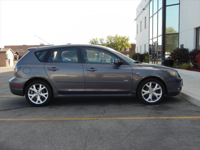 used 2007 Mazda Mazda3 car, priced at $8,995