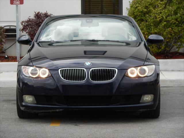 used 2007 BMW 328 car, priced at $12,995