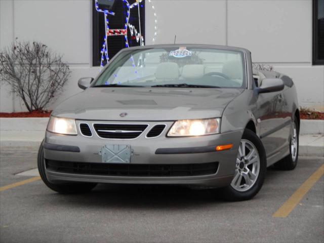 used 2007 Saab 9-3 car, priced at $9,995