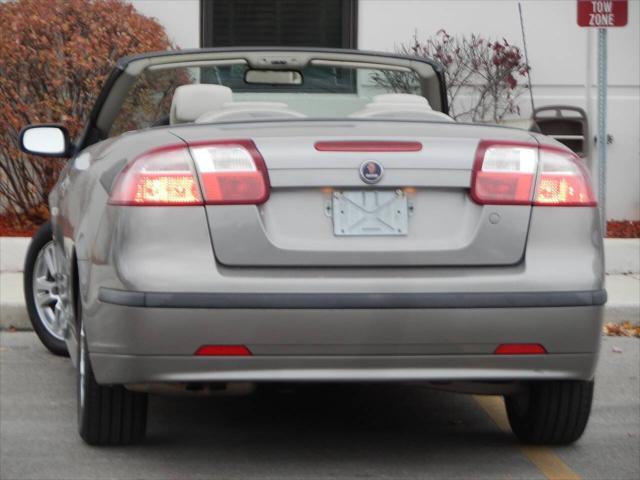 used 2007 Saab 9-3 car, priced at $9,995