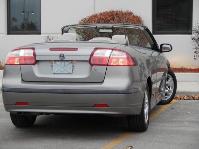 used 2007 Saab 9-3 car, priced at $9,995