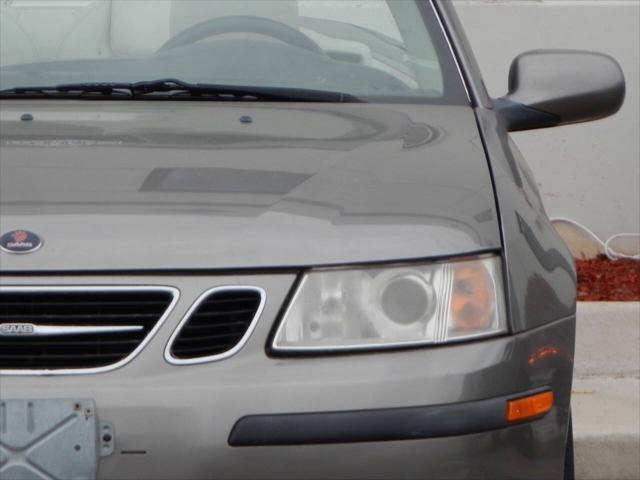 used 2007 Saab 9-3 car, priced at $9,995