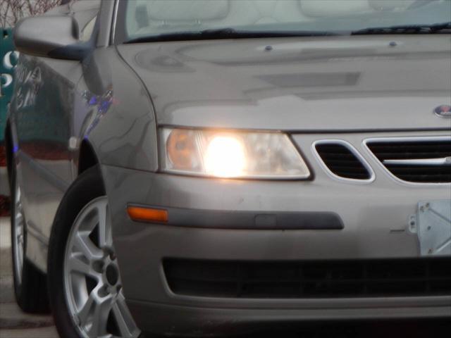 used 2007 Saab 9-3 car, priced at $9,995