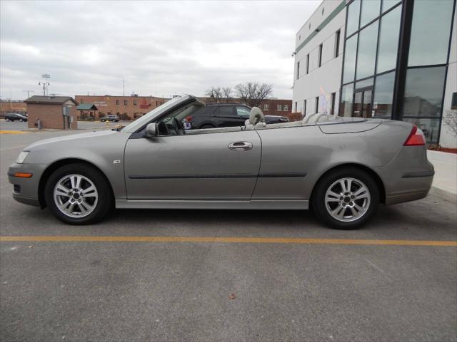 used 2007 Saab 9-3 car, priced at $9,995