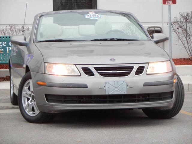 used 2007 Saab 9-3 car, priced at $9,995