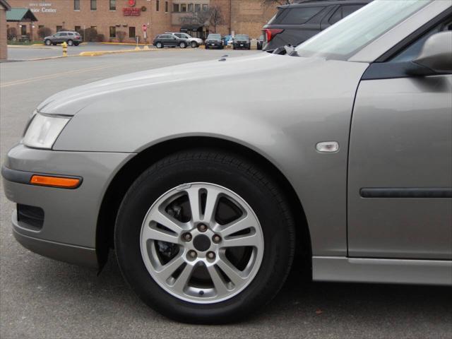 used 2007 Saab 9-3 car, priced at $9,995