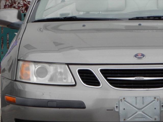 used 2007 Saab 9-3 car, priced at $9,995