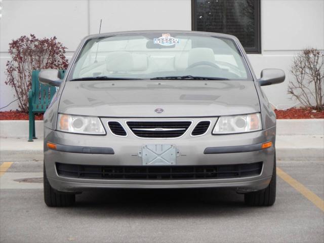 used 2007 Saab 9-3 car, priced at $9,995