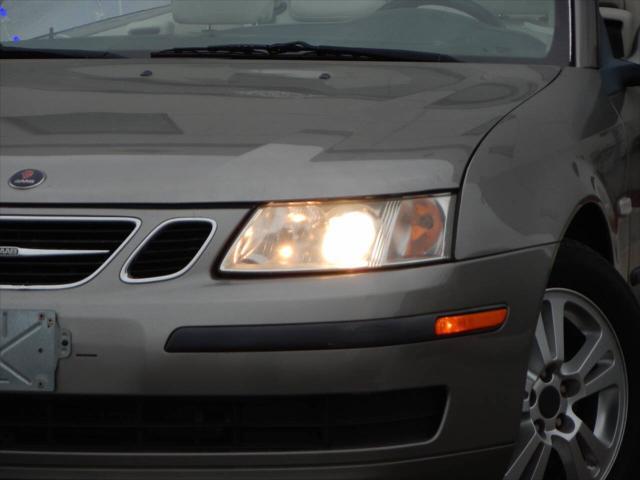 used 2007 Saab 9-3 car, priced at $9,995