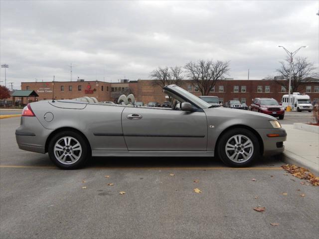 used 2007 Saab 9-3 car, priced at $9,995