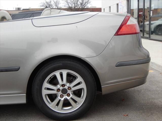 used 2007 Saab 9-3 car, priced at $9,995