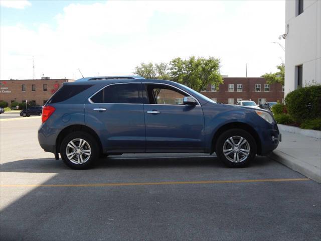 used 2011 Chevrolet Equinox car, priced at $10,995