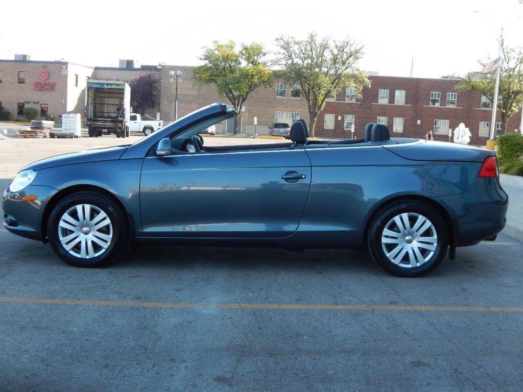 used 2008 Volkswagen Eos car, priced at $9,995