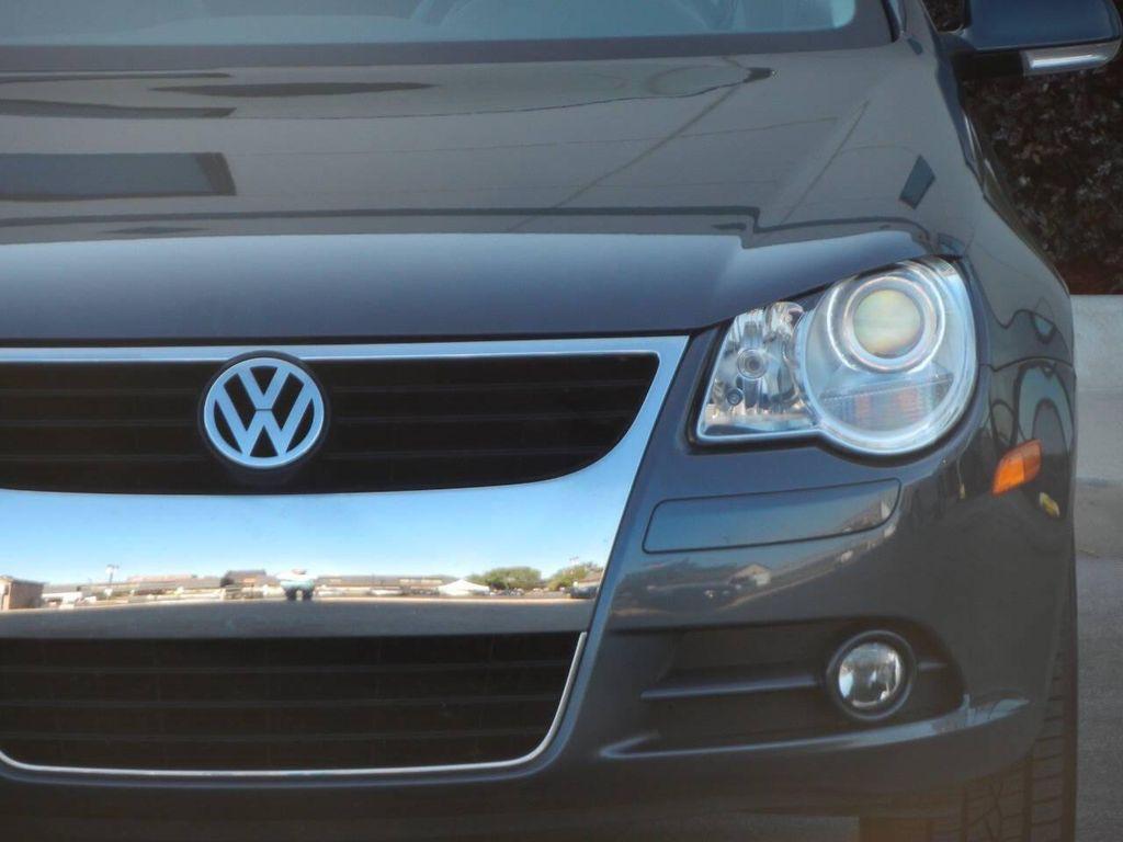 used 2008 Volkswagen Eos car, priced at $9,995