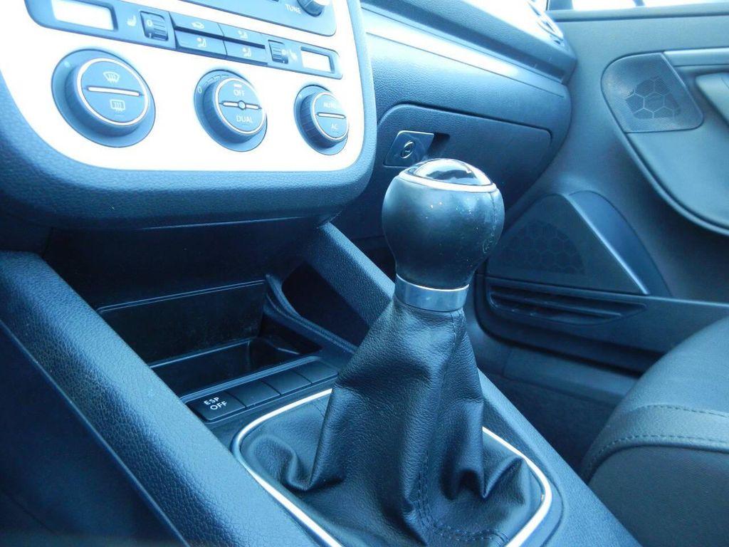 used 2008 Volkswagen Eos car, priced at $9,995