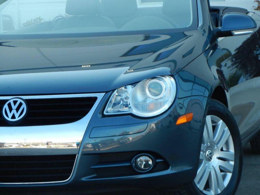 used 2008 Volkswagen Eos car, priced at $9,995